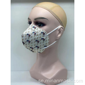 FFP2 ansiktsmask för kallt väder